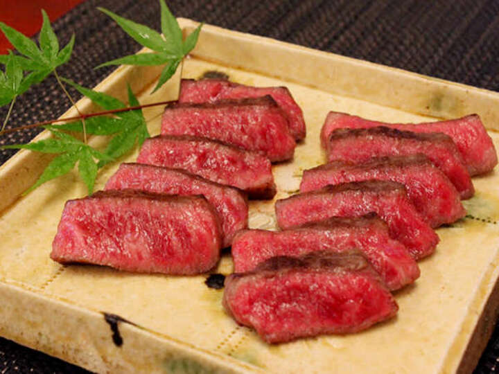 認証近江牛熟成肉