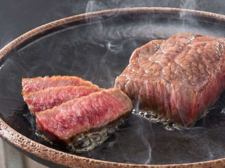 認証近江牛熟成肉ステーキ