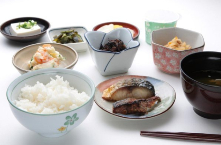 朝食サービス