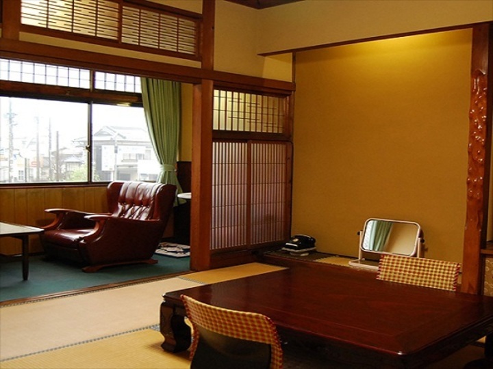 和室（バス・トイレなし）