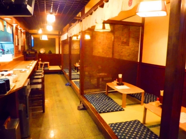 居酒屋「おどりこ」