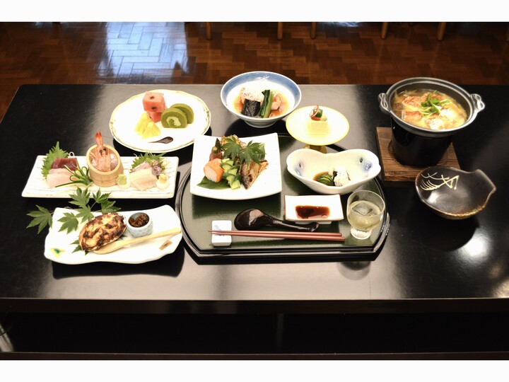 レストラン