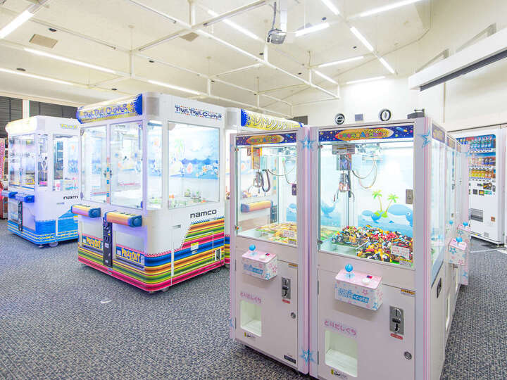 ゲームコーナー