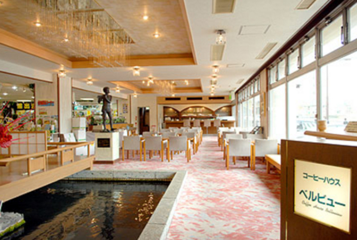 喫茶店