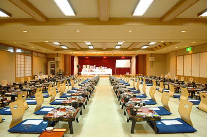 宴会場