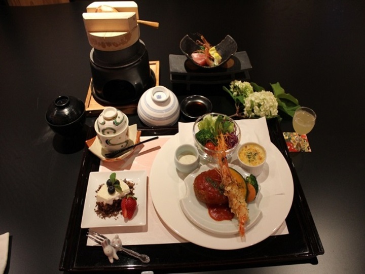 お子様料理