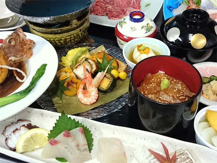 レストラン