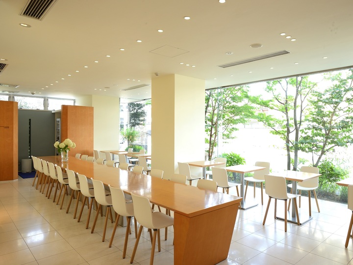 朝食　１Ｆ