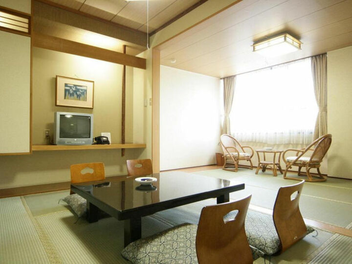 お部屋タイプおまかせ　和室または洋室