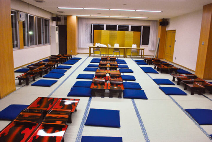 宴会場