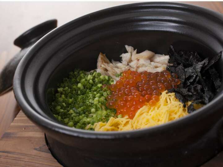 御夕食　一例