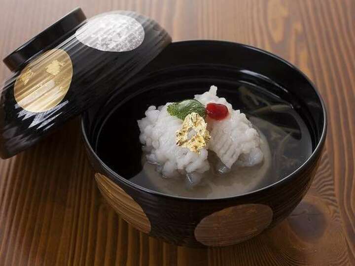 御夕食　一例