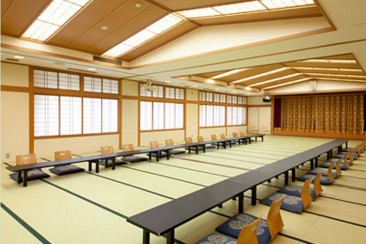 宴会場