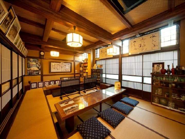喫茶店