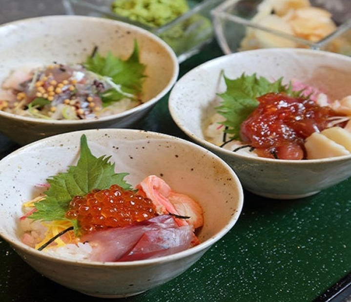 富山湾から直送！「80種メニュー鮮魚朝揚げバイキング」 4