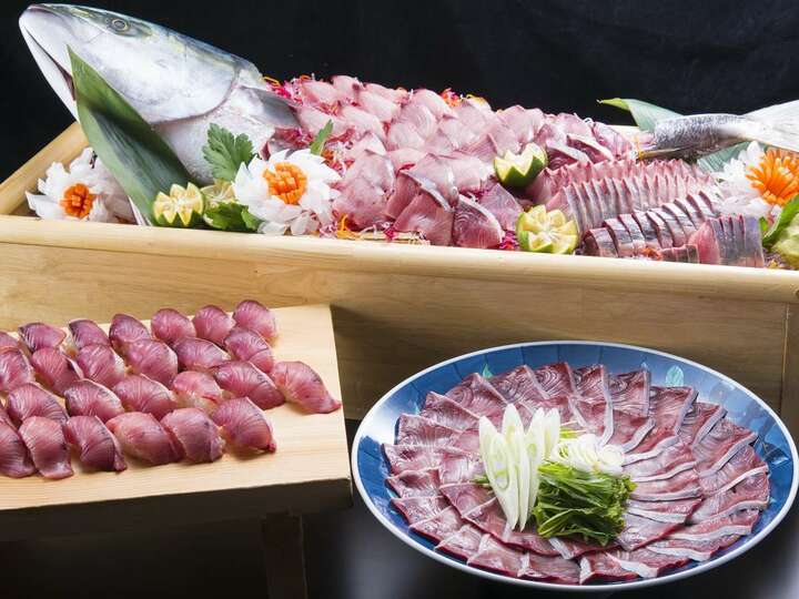 富山湾から直送！「80種メニュー鮮魚朝揚げバイキング」 18