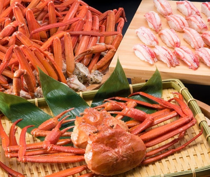 富山湾から直送！「80種メニュー鮮魚朝揚げバイキング」 20