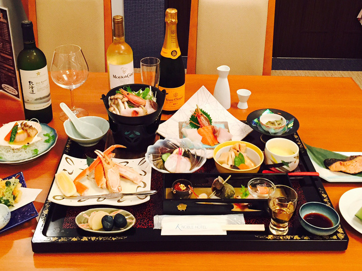夕食一例