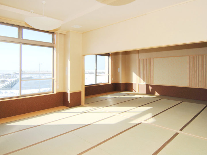 宴会場