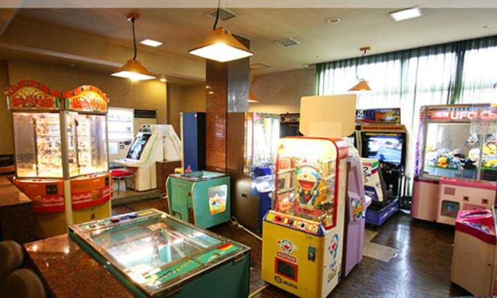 ゲームコーナー
