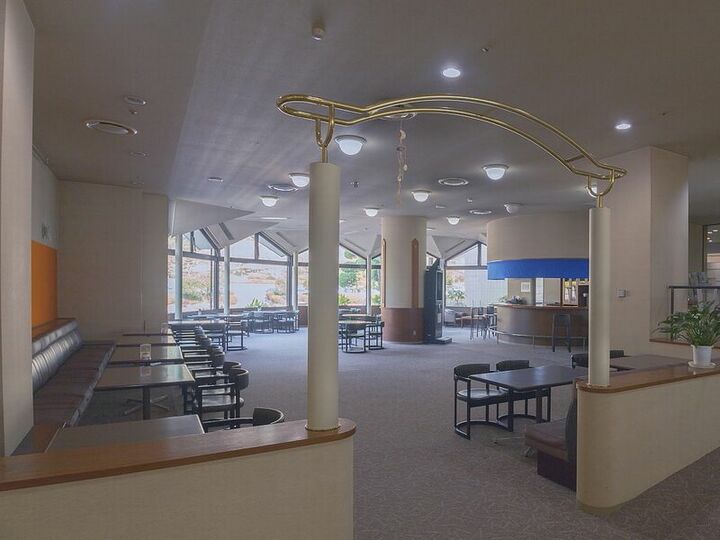 喫茶店