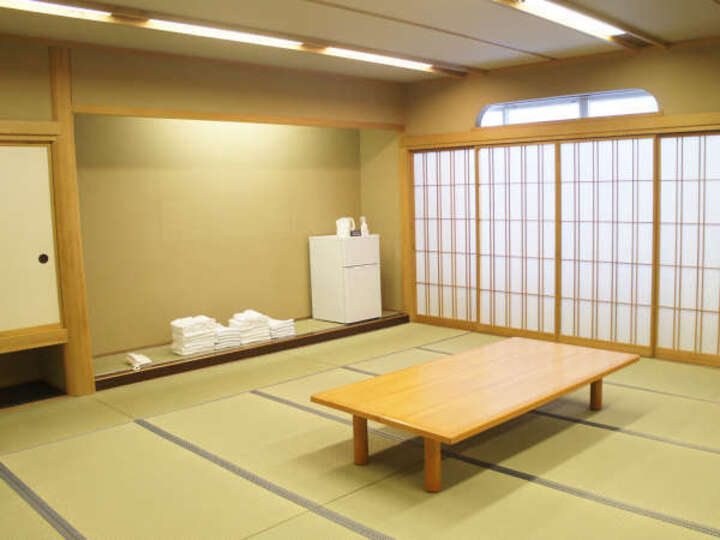 和室大部屋【アウトバス・アウトトイレ】