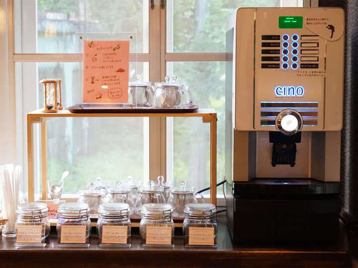 喫茶店