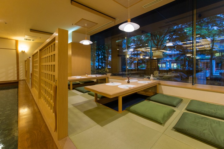 北海小料理屋 嵐山：1F　画像②