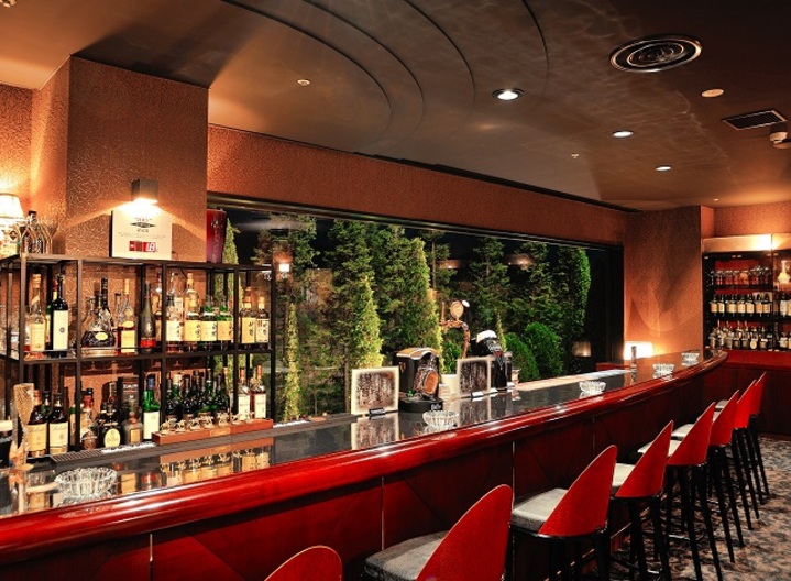 1F Grand Garden Bar 北上
