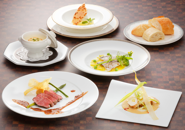 Dining　Room　Clair(クレール)