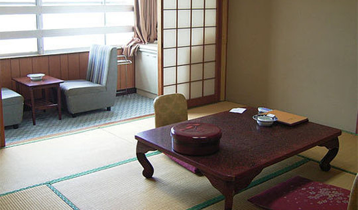 本館・鳥羽湾ビュー和室