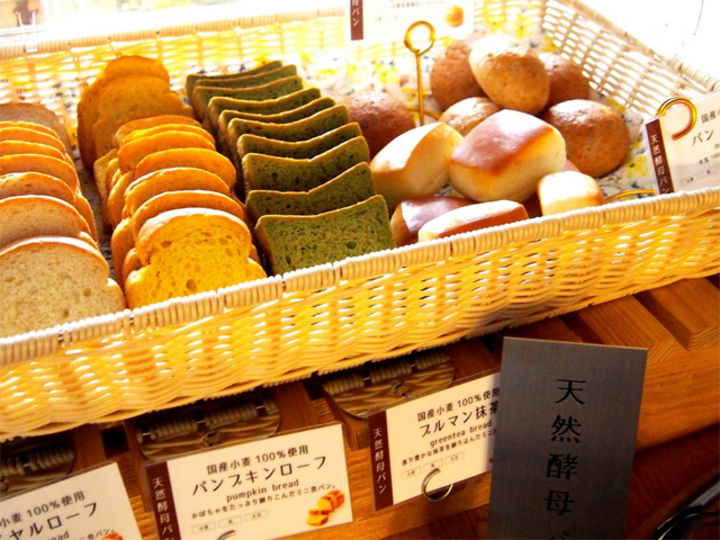 １Fレストラン「みもざ」