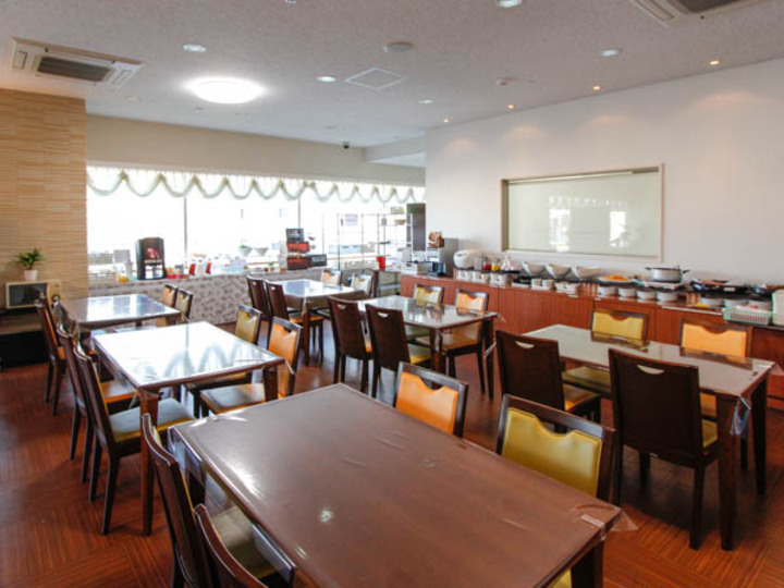 ６Ｆ　レストラン