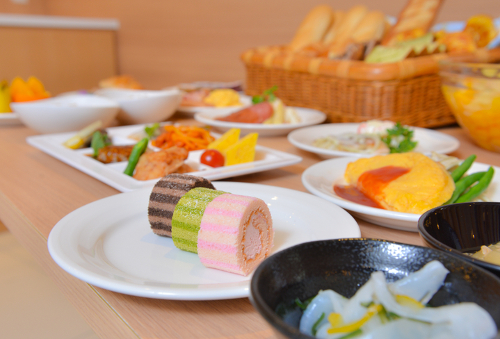 朝食フォト②