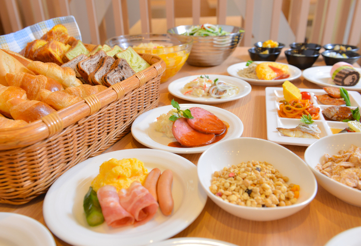 朝食フォト③