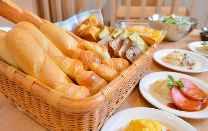 朝食フォト④