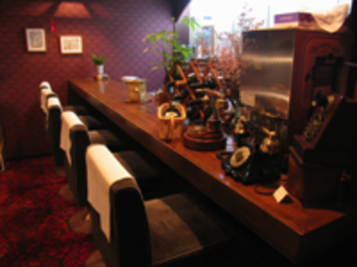 喫茶店
