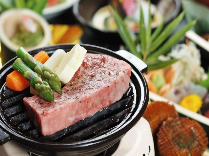ご夕食一例③