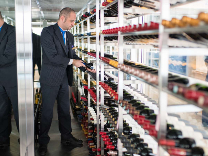 WINE CELLAR