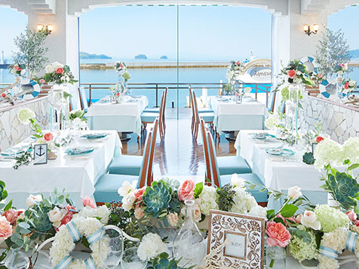 結婚式場