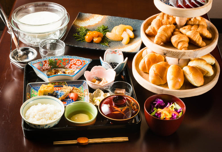 お食事