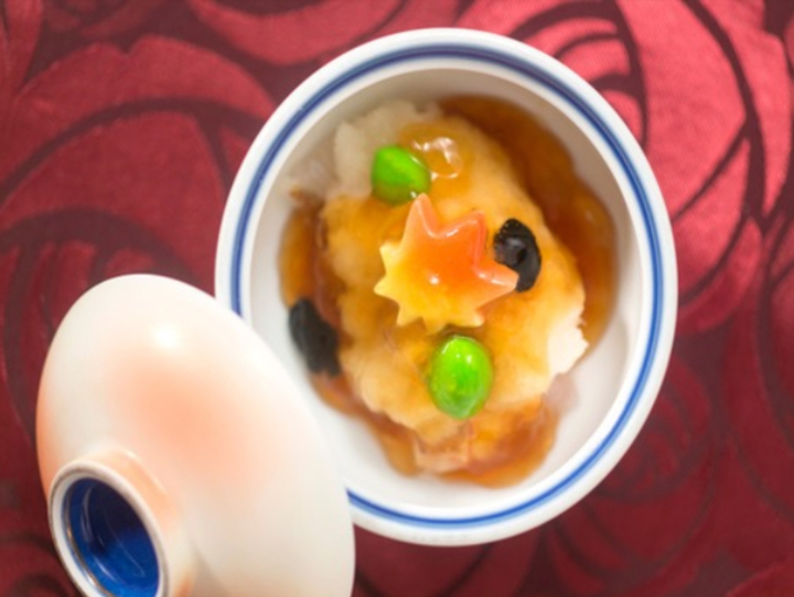 お食事の一例