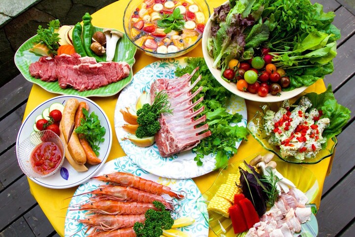 お食事　一例