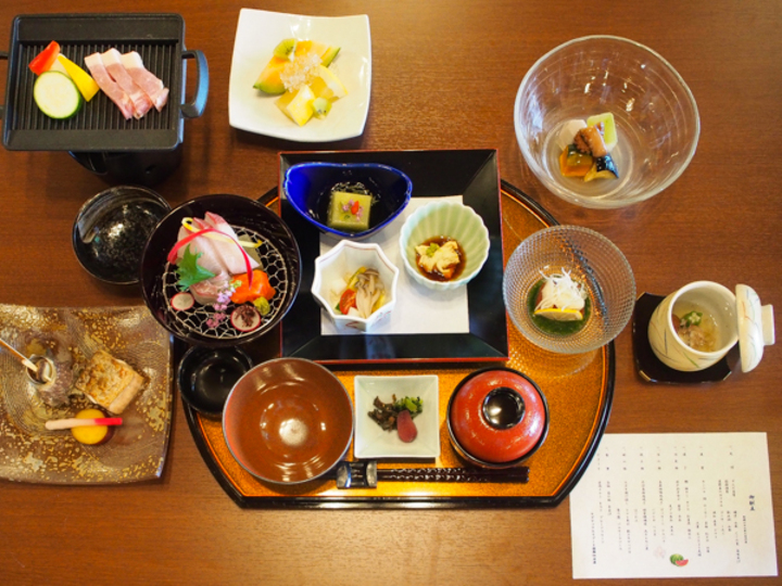 夕食一例