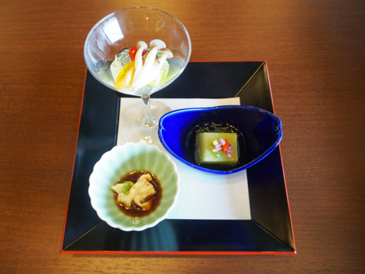 夕食一例