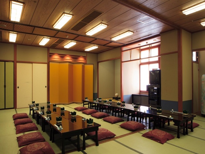 宴会場