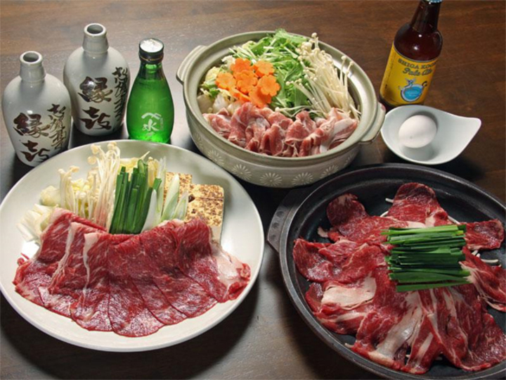 夕食一例