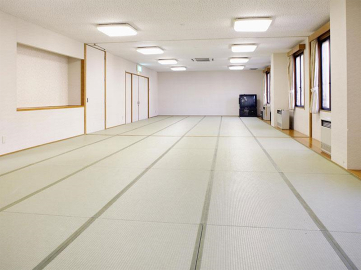 宴会場