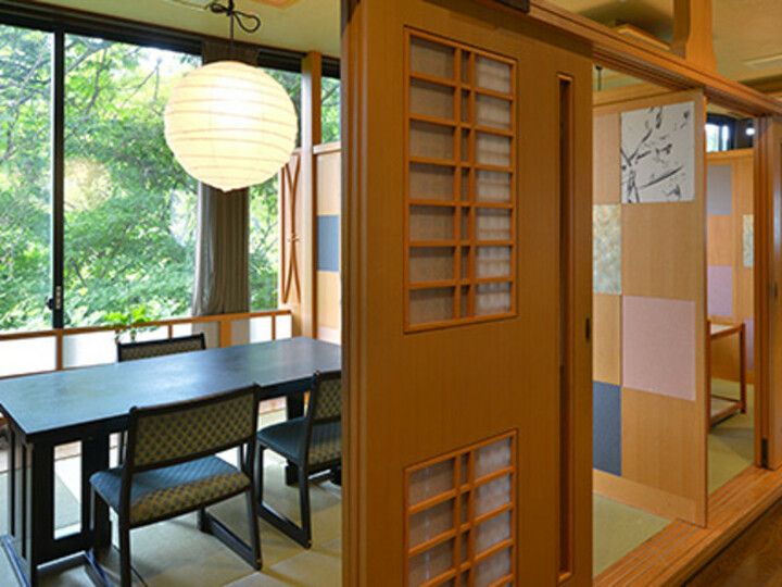 小宴会場「泉」「里」「山」