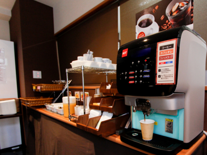 コーヒーマシン